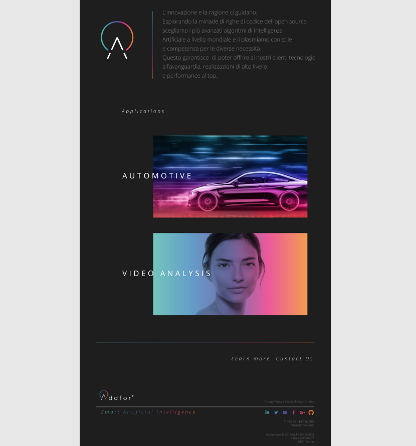 Addfor_15_Applications Addfor_15_Applications