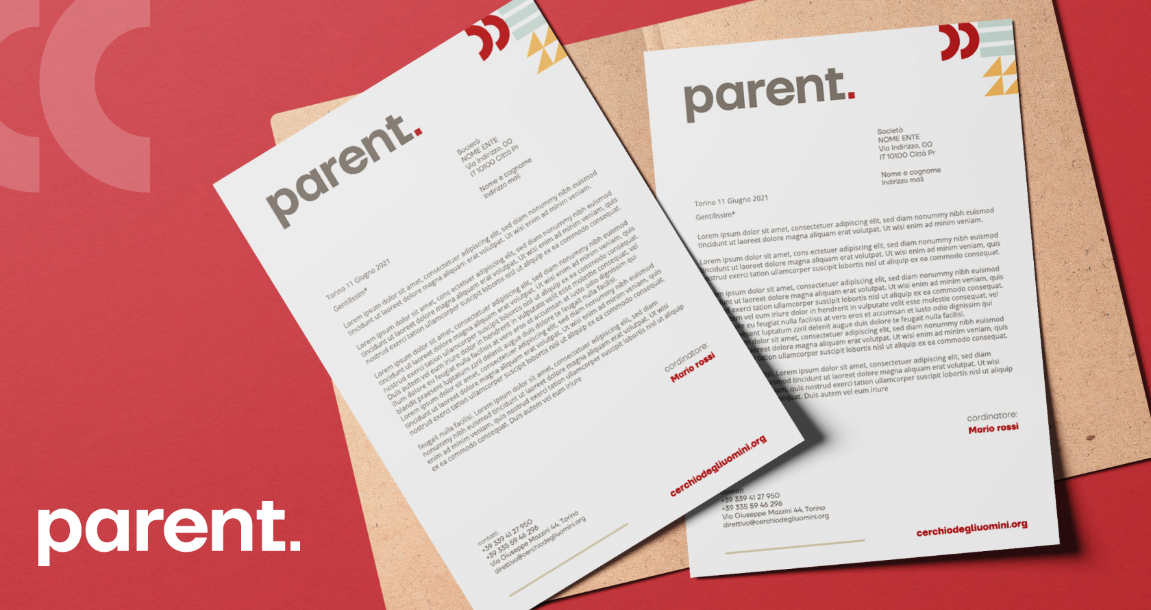 PARENT_Carta_Intestata PARENT_Carta_Intestata