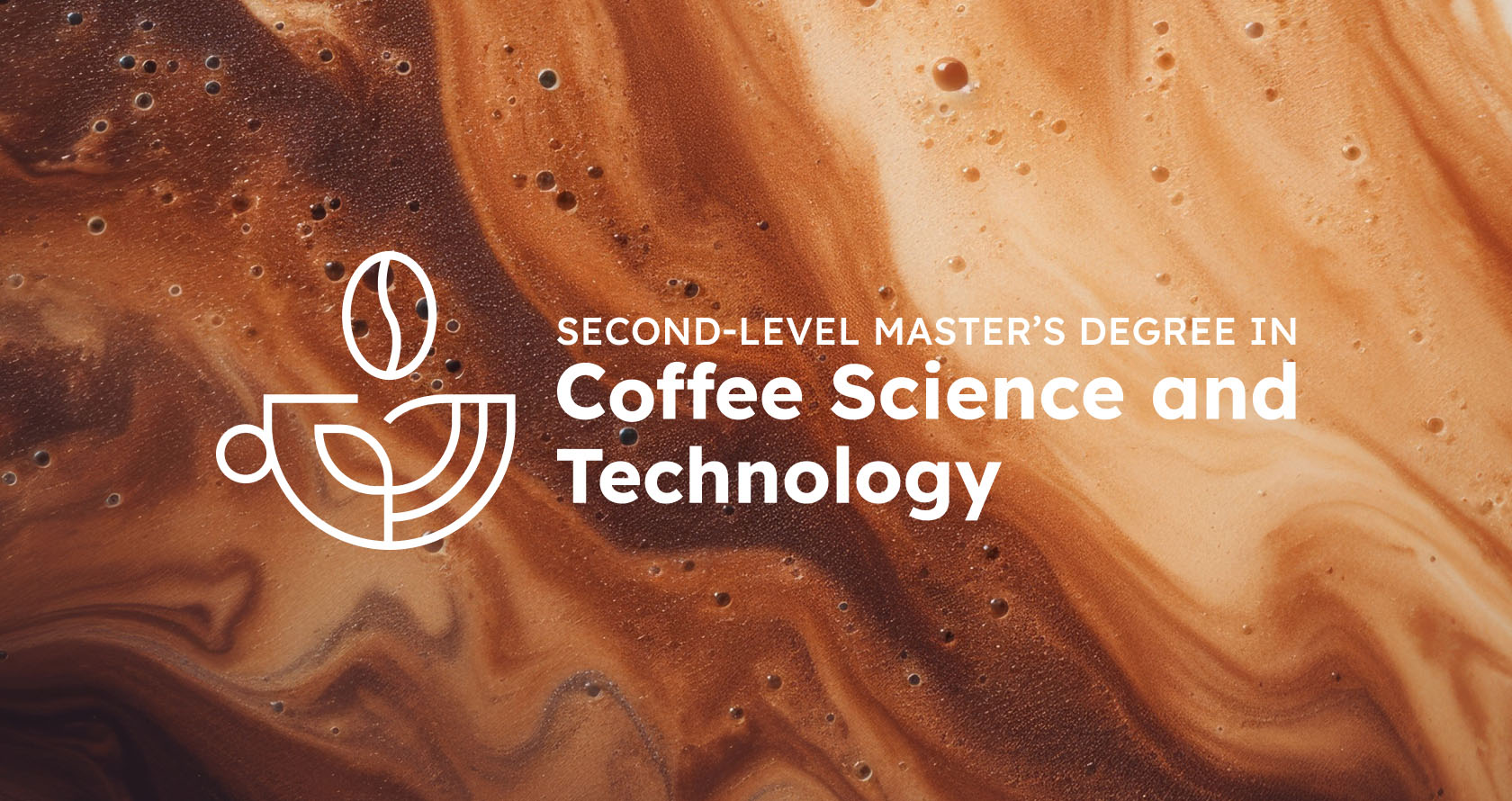 Master in Coffe Science & Technology